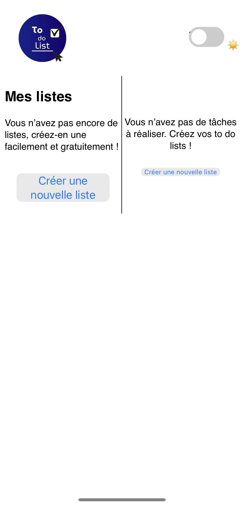 screen mobile tdl